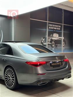 مرسيدس بنز S-Class